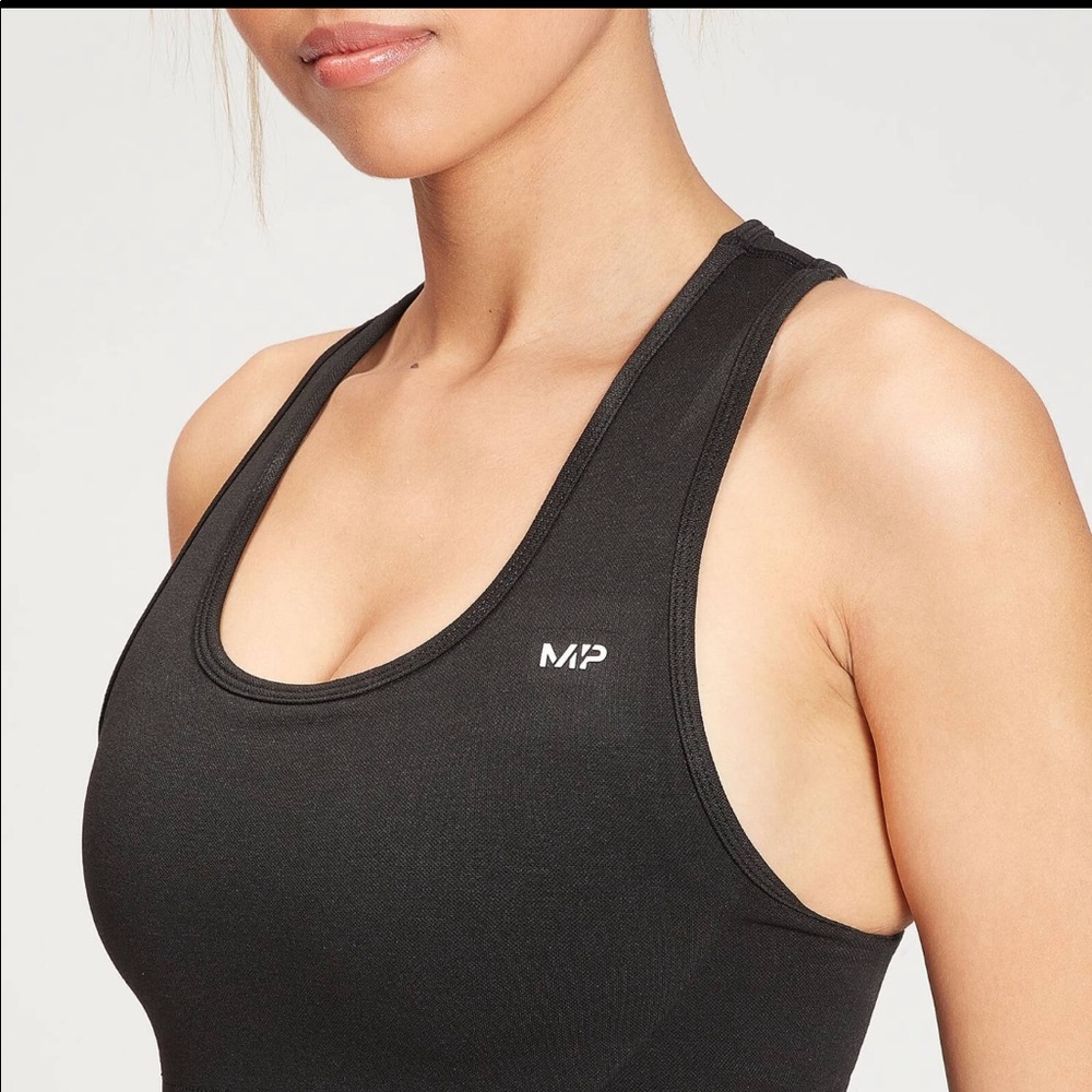My protein curve sports bra